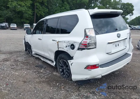 2020 Lexus Gx 460 Premium from USA, damaged, VIN JTJAM7BX8L5245502